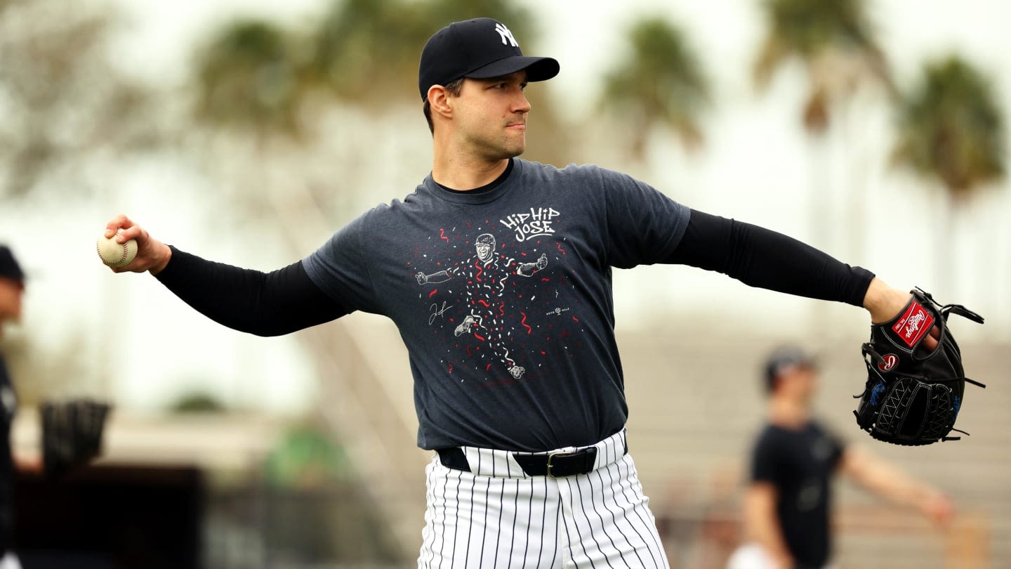 Yankees expect to activate Tommy Kahnle off injured list this week