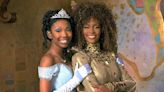 How Brandy Is Continuing Whitney Houston's Legacy with “Cinderella” Role in “Descendants” (Exclusive)