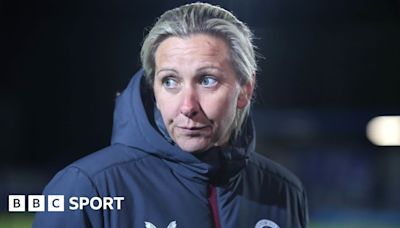 Carla Ward: Aston Villa boss to leave at end of season