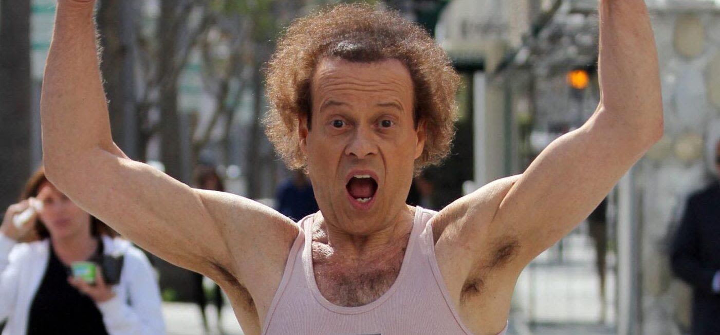 Fitness Guru Richard Simmons Cause Of Death Deferred Pending Investigation