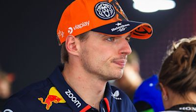 Formula 1: Red Bull's Max Verstappen set for 10-place grid penalty at Belgian Grand Prix after exceeding engine allowance
