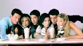 « Friends » n’est que la 5e série la plus populaire des années 1990