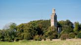 This historic tower near Bath has reopened to the public after a £4 million makeover