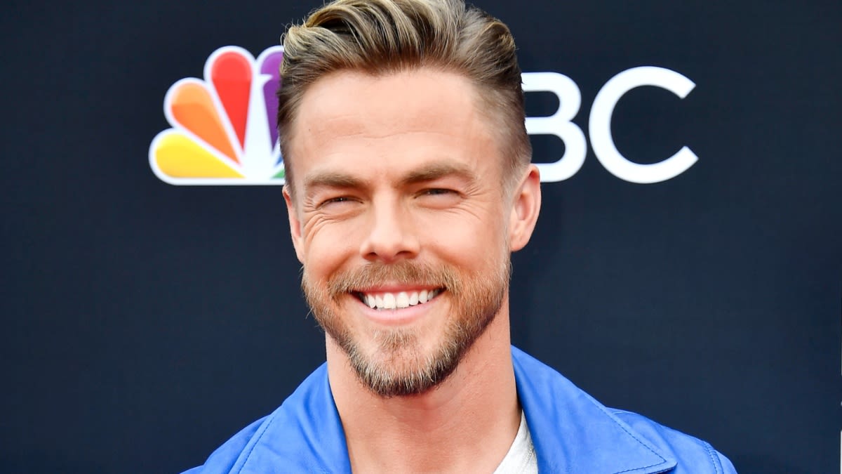 DWTS Alum Grabs Derek Hough's Attention With Unexpected Post