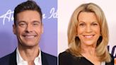 Ryan Seacrest Reacts to Vanna White's 'Wheel of Fortune' Deal: 'Very Happy I'll Be Able to Work with Her'