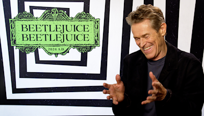 Willem Dafoe pitches his own legacy sequels I Binge Watch