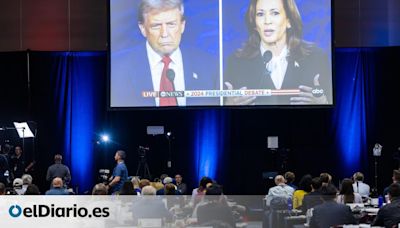 ¿Quién ha ganado el debate de EEUU? Expertos y encuestas se inclinan por Kamala Harris frente a Donald Trump