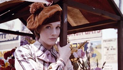 The Julie Andrews TCM Under the Stars 8-Film Marathon Airs on August 4