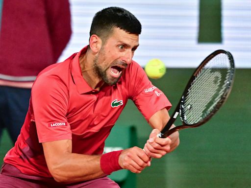 French Open 2024: How to watch the Novak Djokovic vs. Roberto Carballés Baena match right now