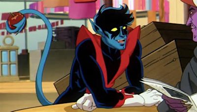 X-MEN '97: Cameo-Filled Clip Sees Nightcrawler Introduce Rogue And Gambit To His Home On Genosha