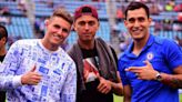 ¿Qué veían excompañeros de Cruz Azul en Santiago Giménez?