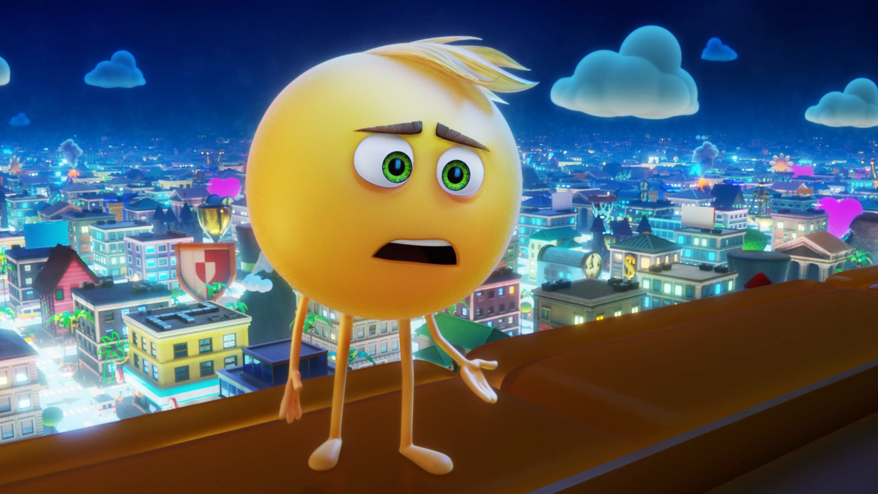 ‘The Emoji Movie,’ Remembered as One of the Worst Animated Films Ever Made, Is Now #1 on Netflix