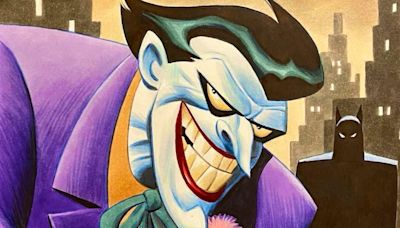 Batman: Caped Crusader - Does The Joker Appear in Season 1?