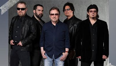 Heavy metal legends Blue Öyster Cult to return to the Great New York State Fair stage