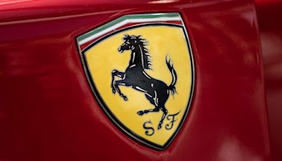 Ferrari program asks customers to rat out counterfeit cars, t-shirts and hats