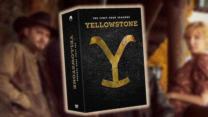 Yellowstone: The First Four Seasons Are Almost 60% Off Ahead of Prime Day