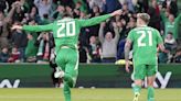 Troy Parrott wants Republic of Ireland to ‘push on’ from Hungary win