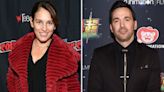 Power Rangers Alum Amy Jo Johnson Breaks Down in Tears as She Mourns Death of Jason David Frank