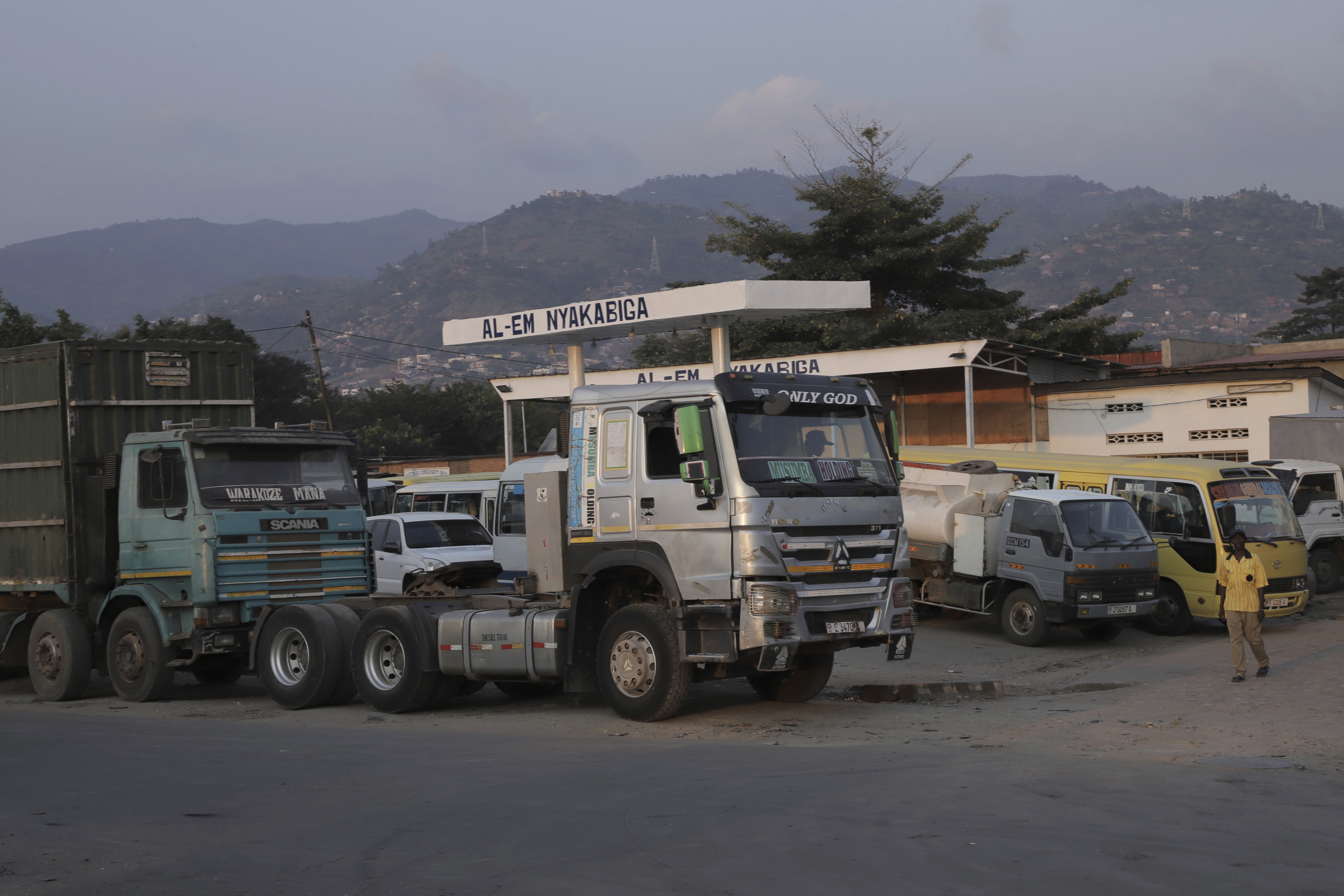 In Burundi, shortages and power cuts slow a return from international isolation