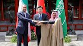 Irán y Arabia Saudita se comprometieron a restablecer relaciones para la estabilidad de la región