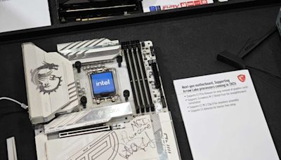 MSI Computex 展出全新主機板、水冷、電源器 前瞻性 EZ DIY 簡化 PC 組裝體驗