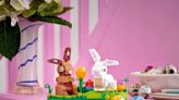 These Adorable Bunny & Sheep LEGO Sets Are the Perfect Easter Gifts for Your Kid — Snag Them Starting at $12