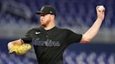 Trevor Rogers vuelve a ilusionar a los Marlins. Lanza bien, pero Miami cae en primer juego de doble tanda ante Texas