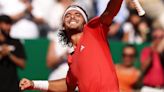 Stefanos Tsitsipas venció a Casper Ruud y se consagró tricampeón de Montecarlo