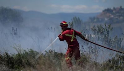 Wildfire near Golden, B.C. forces evacuation order and alert, Highway 95 closed | Globalnews.ca