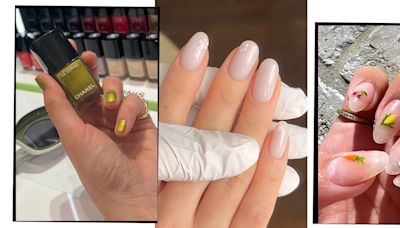 I Asked Sofia Richie's Manicurist And These 4 New Summer Nail Trends Are About To Be Everywhere