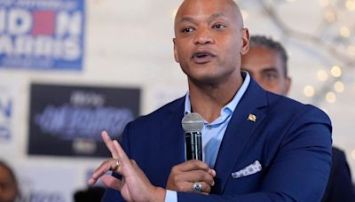 Could Maryland Gov. Wes Moore be a contender for VP?