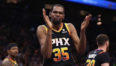 Suns Trade Proposal for Kevin Durant Hits 2 Birds With 1 Stone