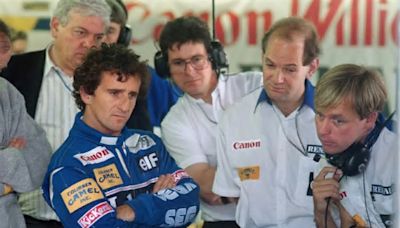 Prost, Senna, Vertappen... Newey trabajó con los mejores pilotos de F1