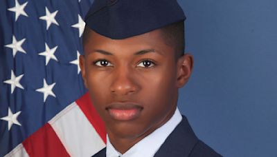 U.S. airman shot and killed by Florida sheriff's deputy