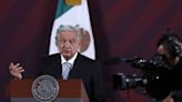 López Obrador informa de reducción de 17 % en los homicidios con "apoyo" del Ejército