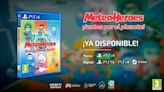 El videojuego de MeteoHeroes ya está a la venta en formato físico para PS4