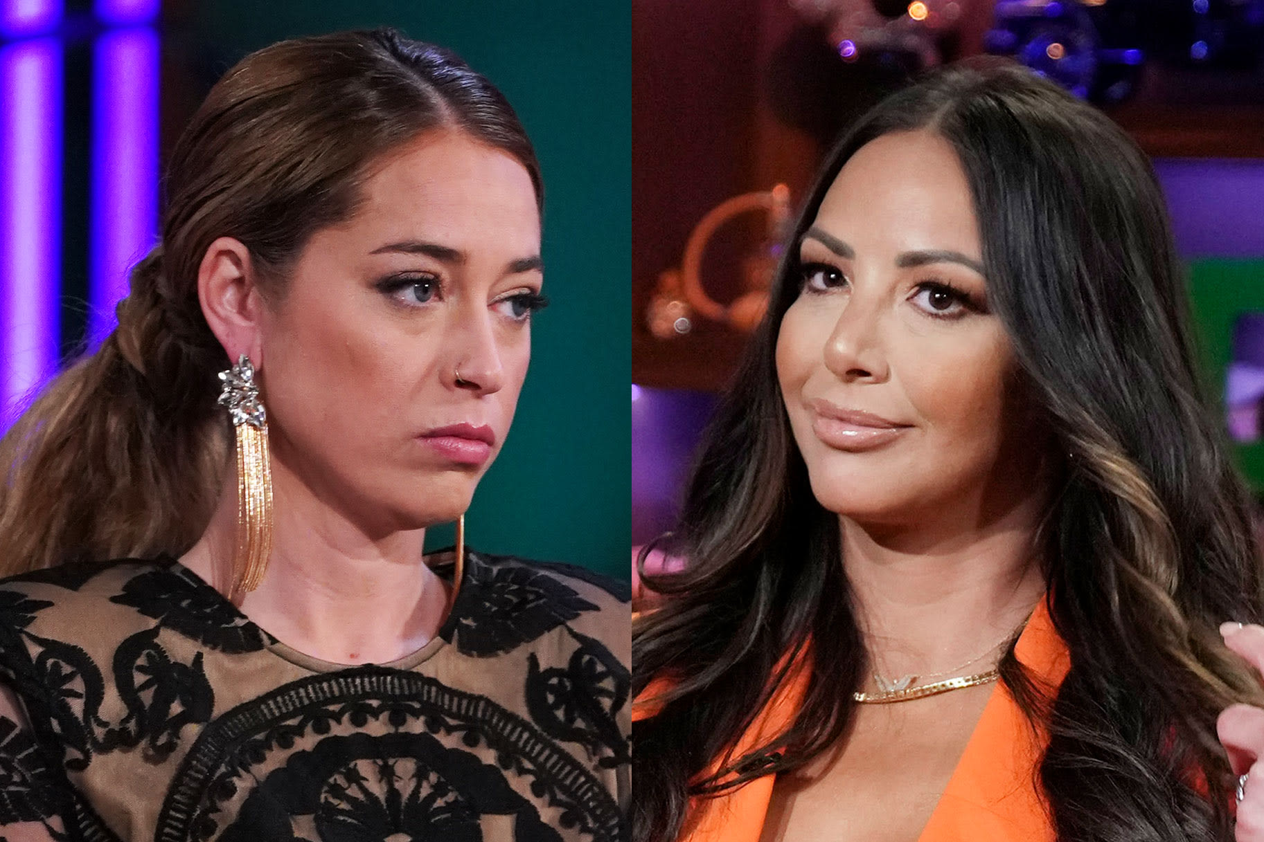 Kristen Doute Shuts Down “Liar” Jo Wenberg's Claims About Moving in With Schwartz: "Bananas" | Bravo TV Official Site