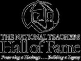 National Teachers Hall of Fame