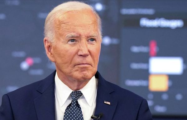 White House now says Biden was seen by his doctor days after debate