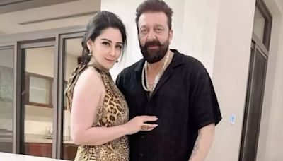 Sanjay Dutt's Wife Maanayata Wishes 'Bestest Half' On 65th Birthday, Drops Sweet Video: You Are Precious