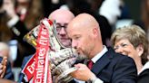 Sack me now: Erik ten Hag sends message to Manchester United hierarchy after FA Cup triumph
