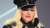 Madonna Has Hilarious Reaction To Dancer Tripping And Dropping Her On The Floor