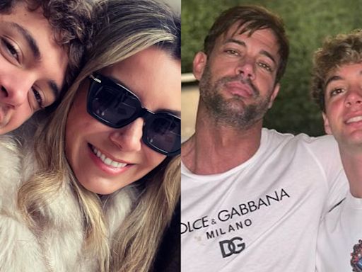 Hijo de William Levy y ‘Ely’ Gutiérrez huye de Miami tras polémica separación de sus papás