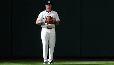 Jake Meyers sits again as Houston Astros divvy starts in center field