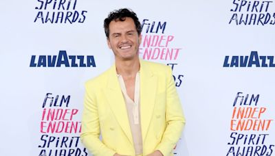 Andrew Scott Says ‘Tortured Man Club’ Group Chat With Taylor Swift’s Ex Joe Alwyn Is No Longer Active