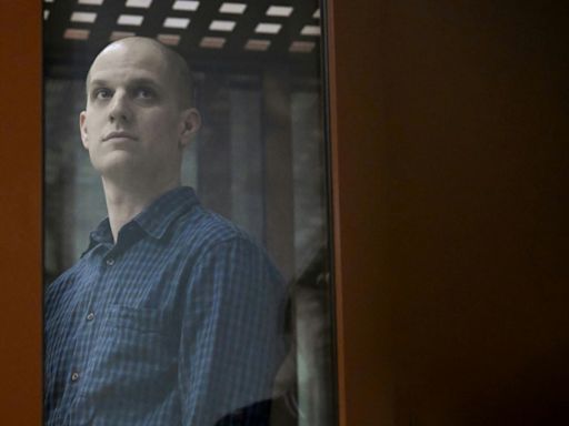 Russia set to resume trial of US reporter Evan Gershkovich