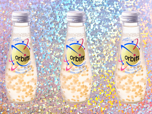 What Really Happened to Orbitz? Here's How the 'Lava Lamp' Drink Defied Our Tastebuds.