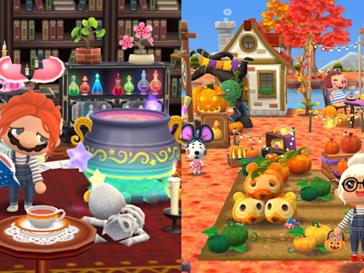 A totally reasonable reaction to Nintendo's email about the end of Animal Crossing: Pocket Camp