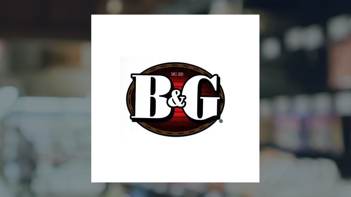B&G Foods, Inc. (NYSE:BGS) Short Interest Down 6.2% in April