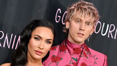 Where Megan Fox and Machine Gun Kelly's Engagement and Wedding Stand